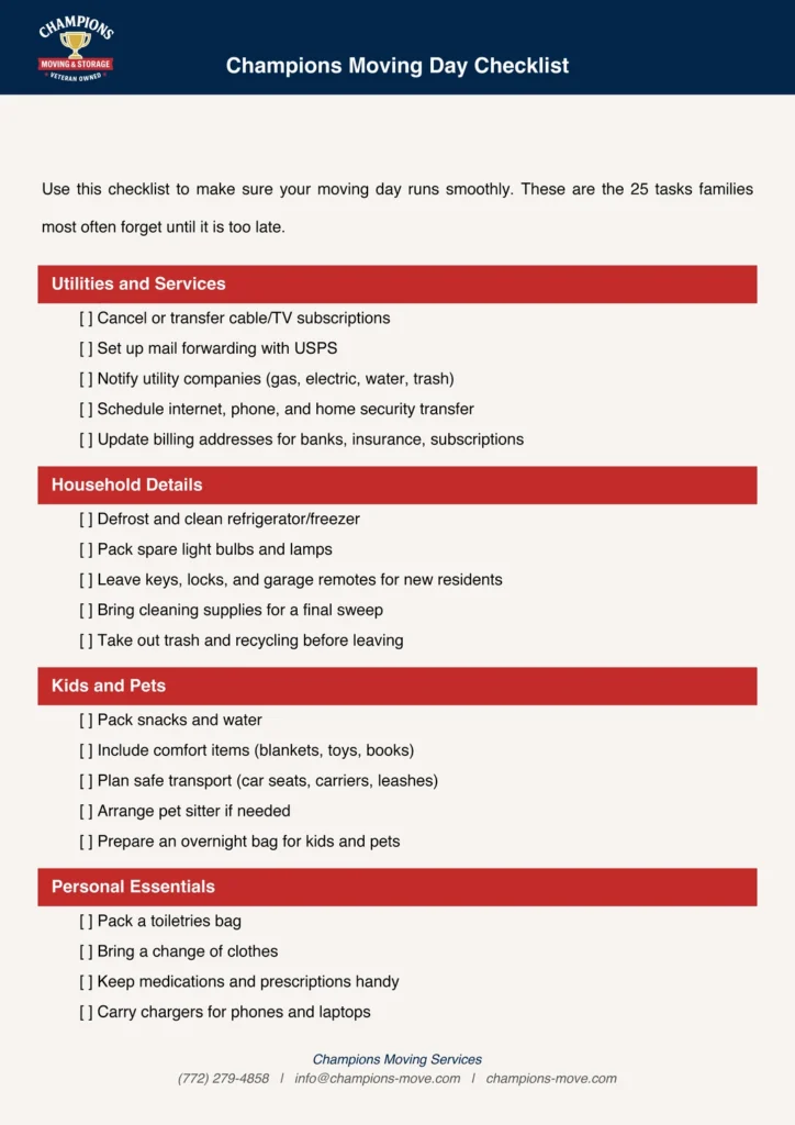 champions moving day checklist branded page 1