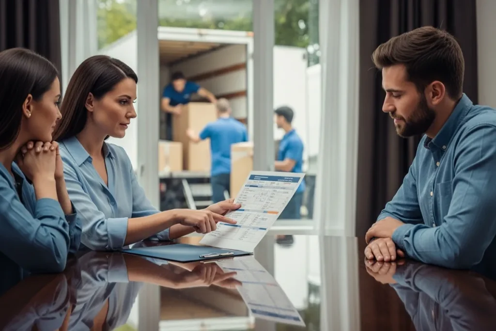 peace of mind move management meeting